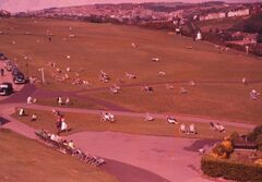 H01071 View of West Hill, Hastings from Ladies Parlour c.1960 - Flickr - East Sussex Libraries Historical Photos.jpg
